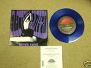 ELECTRIC WIZARD/ OUR HAUNTED KINGDOM RARE BLUE VINYL