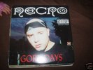 GORY DAYS - NECRO (DOUBLE VINYL)