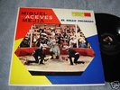 Miguel Aceves Mejia El Gallo Colorado LP cockfight cvr
