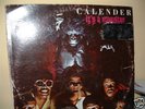CALENDER - IT'S A MONSTER -  FUNKY - LISTEN