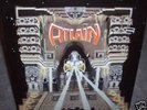 RARE Private Hard Rock LP ATLAIN G.O.E.   Rage Drummer