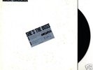 MICK JAGGER SHES THE BOSS JAPAN PROMO LP ROLLING STONES