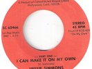 NORTHERN SOUL VESSIE SIMMONS  