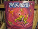 MASSACRE FROM BEYOND DEATH METAL ORIGINAL LP UK