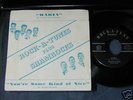ROCK-A-TUNES MARIA /YOU'RE SOME KIND OF NICE RARE CDN