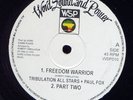 Paul Fox Freedom Warrior UK WSP 12