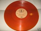 BEATLES HELP ORANGE VINYL FRANCE ODEON NEVER PLAYED M+