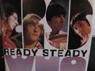THE WHO,Ready Steady Who, '66 pic sl EP UK Reaction