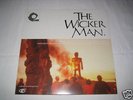 The Wicker Man.Red Vinyl + inserts.Trunk Records.