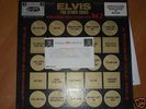 rare elvis box set with piece of elvis own material