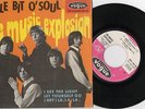 très rare 45T ep the Music Explosion
