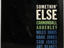Adderley: Somethin' Else on Blue Note