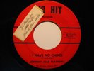 Northern Soul 45 JOHNNY MAE MATHEWS I Have No...HEAR