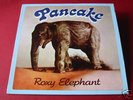 PANCAKE - Roxy Elephant    rare PROG  LP  1975