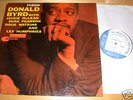 DONALD BYRD: FUEGO – BLUE NOTE - USA