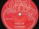 The Warriors - Martial Time - KILLER UK ROOTS ???