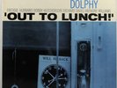 Eric Dolphy: Out To Lunch on Blue Note