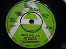 THE SUPREMES.'STONED LOVE'. UK. 1979. RARE PROMO. VG++