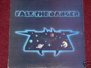 '86 Indie Lbl Lp DAMIEN Face The Danger / DANGER Recs