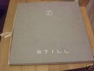 JOY DIVISION STILL 2xLP GATEFOLD HESSIAN BOOK FACTORY