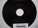 BEATLES REAL LOVE, Very Rare Limited UK Pressing [ NEW]