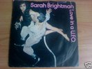 sarah brightman  love in a ufo  rare 7
