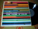 FRANK SINATRA Rarity Lp TONE POEMS OF COLOR Gray Label