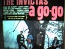 INVICTAS A GO-GO 1966 beat garage indie Sahara original