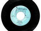 SPARKLE MOORE Rock-A-Bop 45 FRATERNITY Rockabilly HEAR