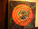 Looney Runes Current 93 record with poster