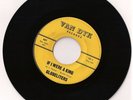 GLOBELITERS If I Were A King 45 on VAN DYK Doo Wop HEAR