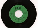 TEMPOS One Way Ticket 45 on BAM Rare Garage/Fuzz LISTEN