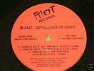 ROC RENAISSANCE OF CHAOS 12