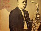 SONNY RED Breezing LP orig Jazzland Blue Mitchell VG+