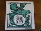 JOHN FAHEY 