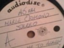Marie Osmond rare 45 Acetate USA GET ME TO HEAVEN  1980