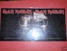 IRON MAIDEN  LP  