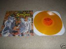 Strung Out Another Day In Paradise lp Clear Orange Nofx