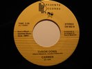 Modern Soul/Boogie 45 CARMEN Throw Down PRESENTS HEAR