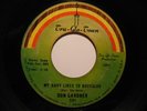 Northern Soul 45 DON GARDNER on TRU-GLO-TOWN HEAR