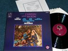 FURTWANGLER Tristan & Isolde WAGNER, EMI 5LP - UNPLAYED
