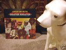 Rare Rock/Psych LP-Lancelot Link & Evolution Revolution