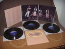 Smokey Robinson and the Miracles. Anthology 3LPs N/M
