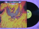 GRAND FUNK RAILROAD Phoenix V Rare Orig UK Psych LP