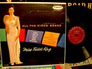 Teddi King Lp All The Kings Songs Coral Original Jazz