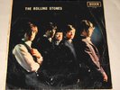 ROLLING STONES-LP-Self-1964-SA-MONO-LK 4605-Blue DECCA