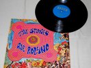 VERY RARE SOUTH AFRICAN  MONO LP-The Stones Are Rolling
