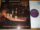 SET 514-7 Mussorgsky Boris Godunov / Karajan 4 LP HP L