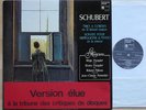 SCHUBERT -PASQUIER PIDOUX PENNETIER- HM 1035
