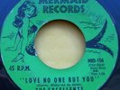 THE EXCELLENTS 45 RPM / MERMAID RECORDS 1961